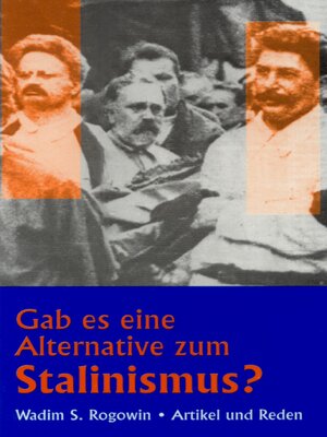 cover image of Gab es eine Alternative zum Stalinismus?